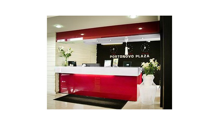 Portonovo Plaza Expo Hotel poza 10