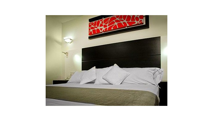 Portonovo Plaza Expo Hotel poza 3