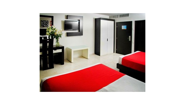 Portonovo Plaza Expo Hotel poza 6