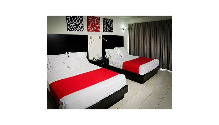 Portonovo Plaza Expo Hotel poza 5