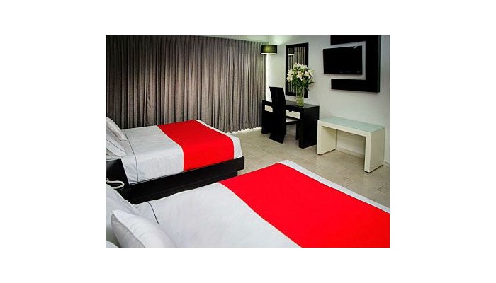 Portonovo Plaza Expo Hotel poza 7