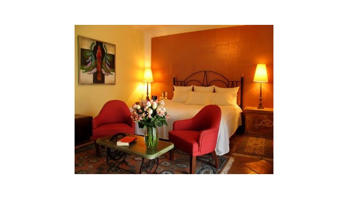 Villa Ganz Boutique Hotel poza 2