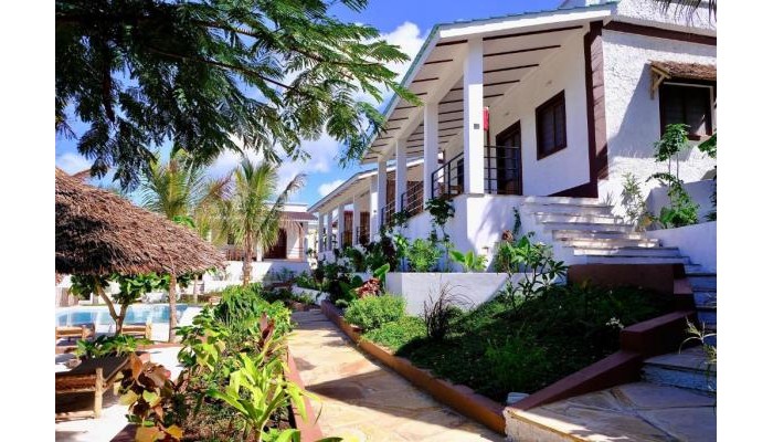 Hotel Nyumbani Residence poza 0