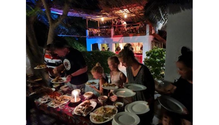 Hotel Red Monkey Beach Lodge poza 17