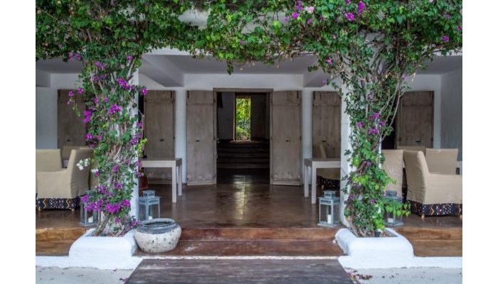 Hotel Uzuri Villa poza 1