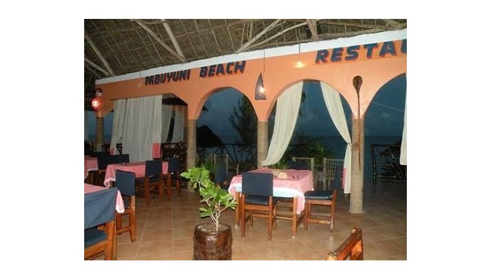 Mbuyuni Beach Village poza 10
