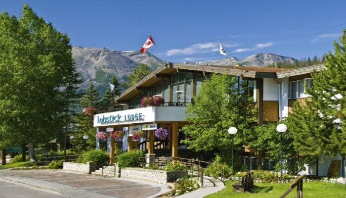 Hotel Lobstick Lodge poza 0