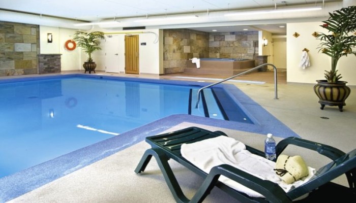 Hotel Lobstick Lodge poza 3