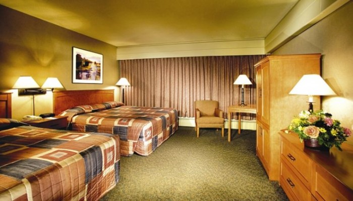 Hotel Lobstick Lodge poza 2