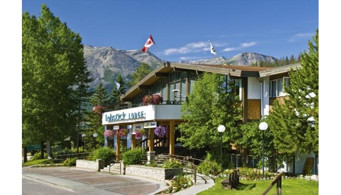 Hotel Lobstick Lodge poza 6