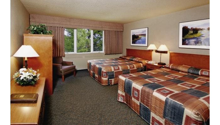 Hotel Lobstick Lodge poza 7