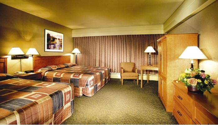 Hotel Lobstick Lodge poza 8