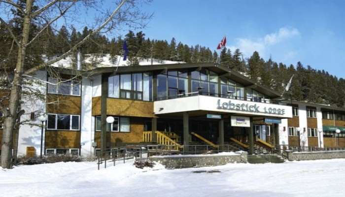 Hotel Lobstick Lodge poza 5