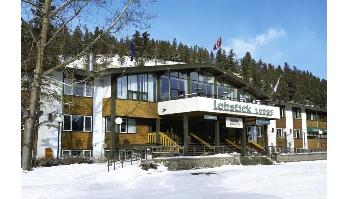 Hotel Lobstick Lodge poza 9