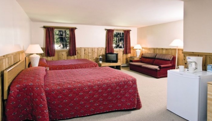 Hotel Pocahontas Cabins poza 4