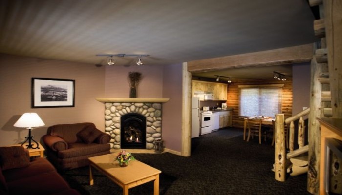 Hotel Pocahontas Cabins poza 7