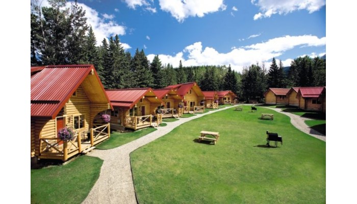 Hotel Pocahontas Cabins poza 0