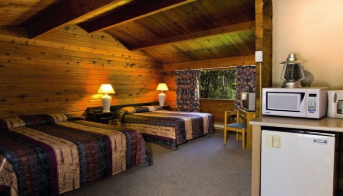 Hotel Pocahontas Cabins poza 5