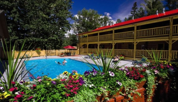 Hotel Pocahontas Cabins poza 9