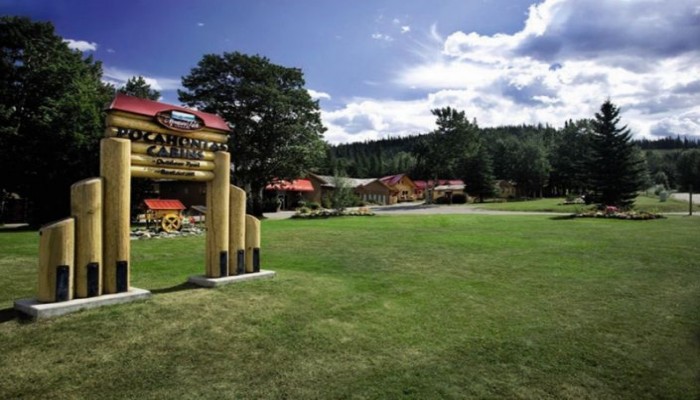 Hotel Pocahontas Cabins poza 2