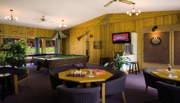 Hotel Pocahontas Cabins poza 10