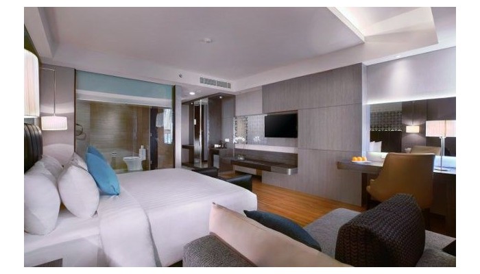 Alana Hotel & Convention Center Solo poza 3