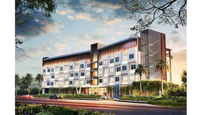 Aston Anyer Beach Hotel poza 1