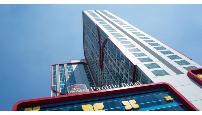 Best Western Papilio Hotel poza 0