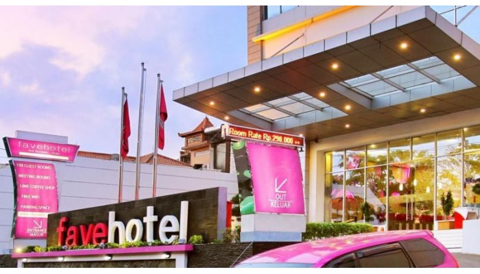 Fave Hotel Adisucipto poza 2