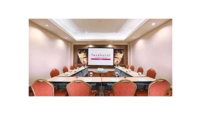 Fave Hotel Jababeka poza 4