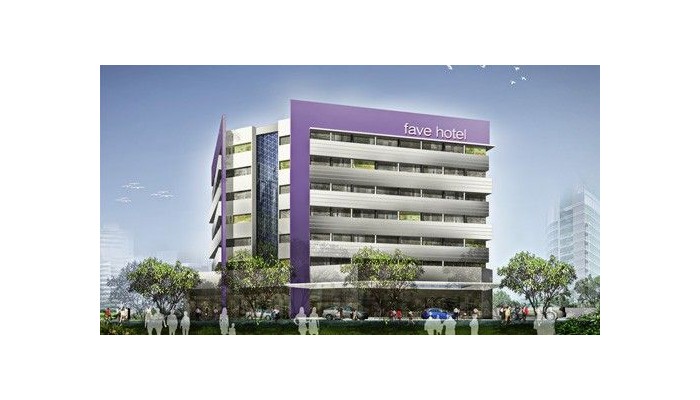 Fave Hotel Jababeka poza 0