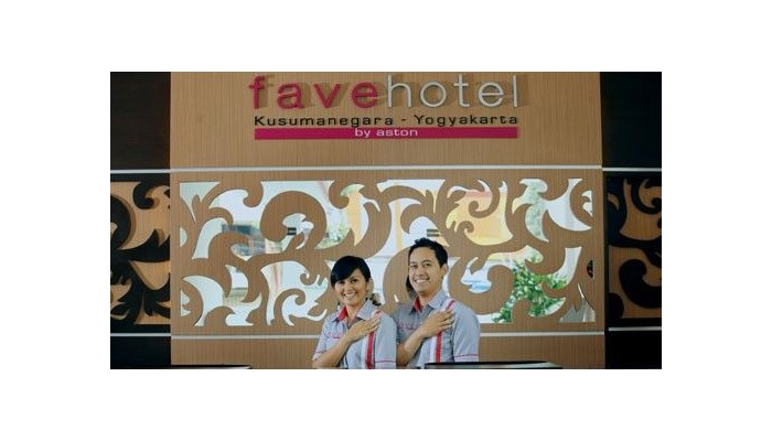 Fave Hotel Kusumanegara poza 0