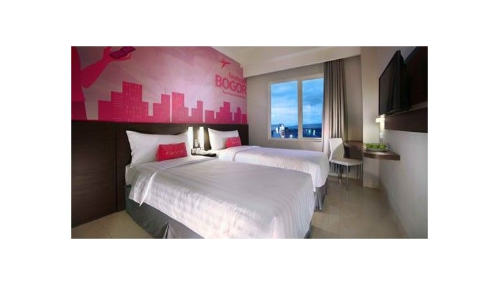 Fave Hotel Padjajaran - Bogor poza 2
