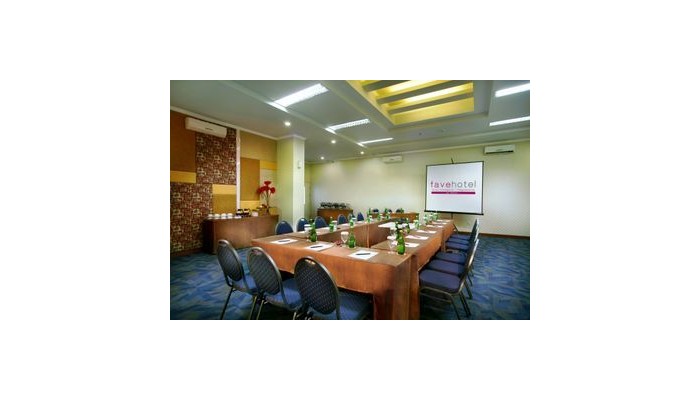 Favehotel Kusumanegara poza 3