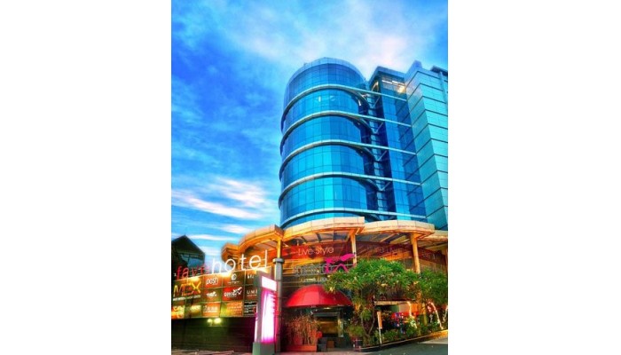 Favehotel Mex Surabaya poza 1