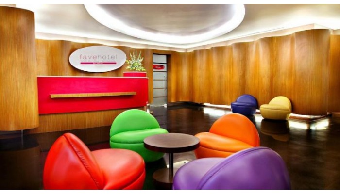 Favehotel Mex Surabaya poza 2