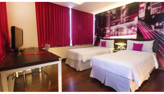 Favehotel Mex Surabaya poza 3