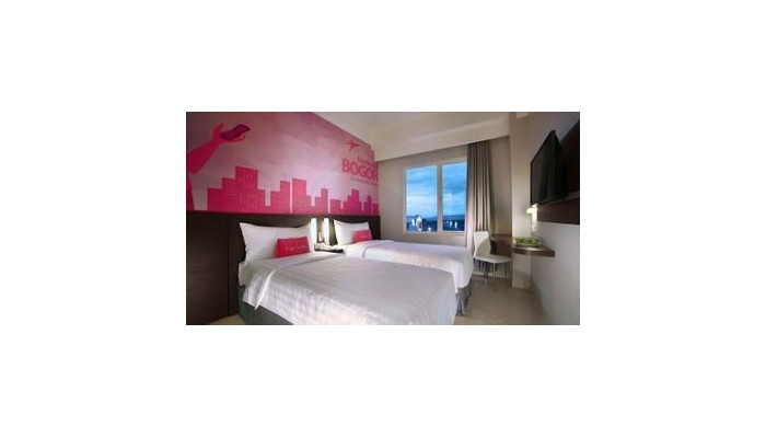 Favehotel Padjajaran Bogor poza 8