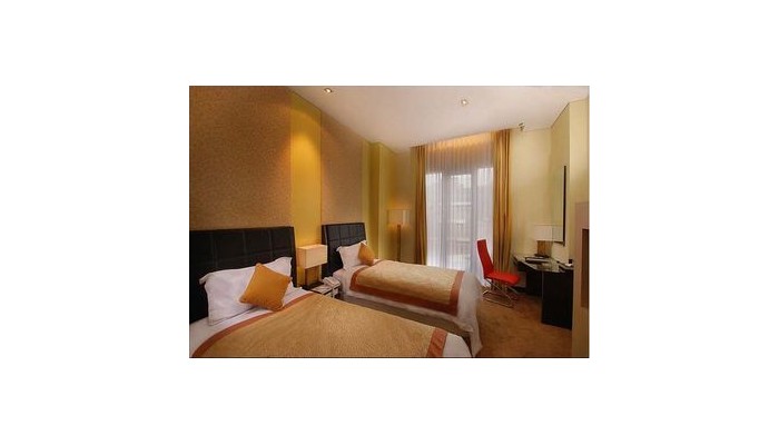 Golden Flower Hotel poza 0