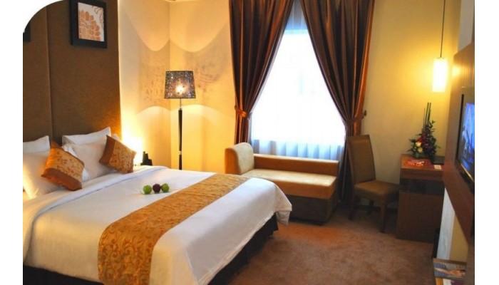 Grand Tjokro Hotel Yogyakarta poza 3