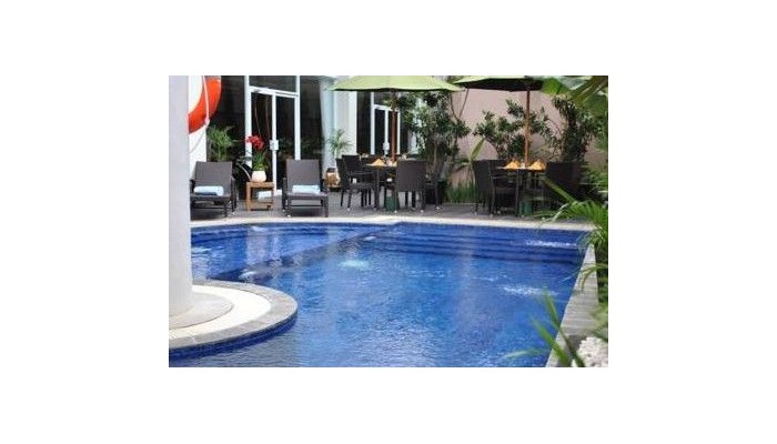 Grand Tjokro Hotel Yogyakarta poza 5