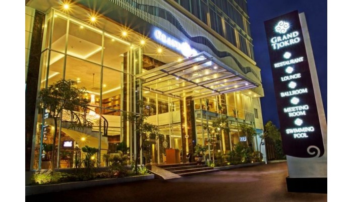 Grand Tjokro Hotel Yogyakarta poza 1