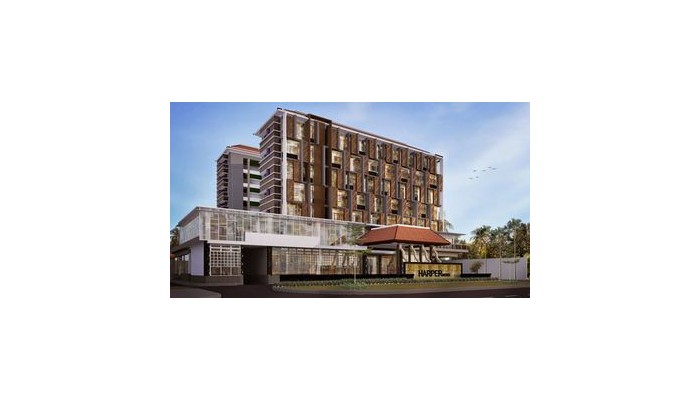Harper Mangkubumi Hotel poza 1