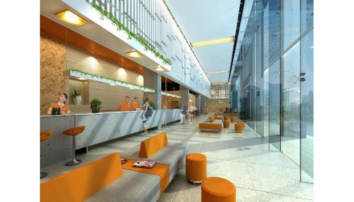 Harris Hotel And Convention Gubeng Surabaya poza 2