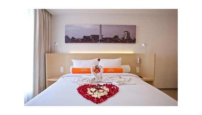 Harris Hotel And Convention Gubeng Surabaya poza 3