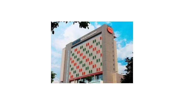 Harris Hotel And Convention Gubeng Surabaya poza 1