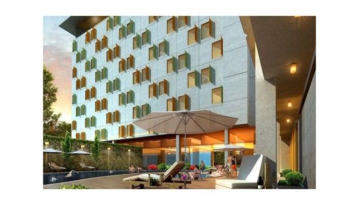 Harris Hotel And Convention Gubeng Surabaya poza 5