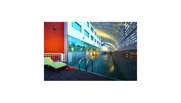 Harris Hotel Festival Citylink poza 2