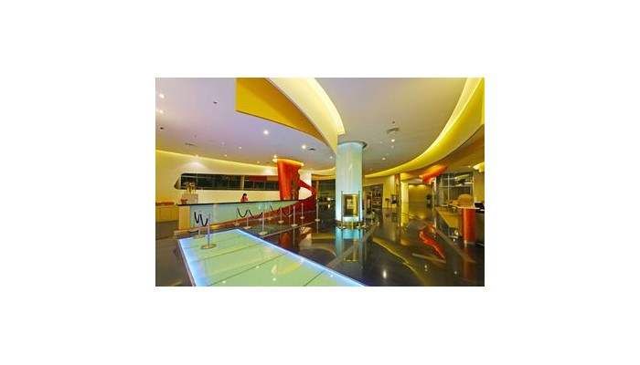 Harris Hotel Festival Citylink poza 3