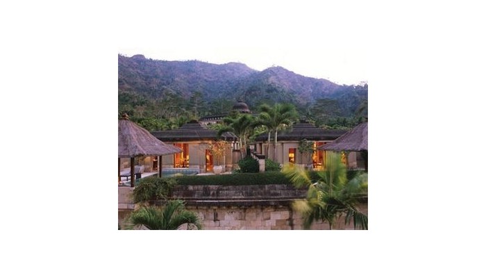 Hotel Amanjiwo poza 7